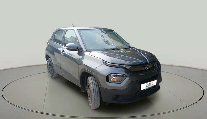 2025 Tata PUNCH ADVENTURE MT CNG , Petrol, Manual, 128 km, exterior