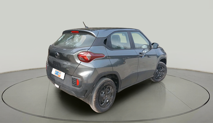 2025 Tata PUNCH ADVENTURE MT CNG , Petrol, Manual, 128 km, exterior