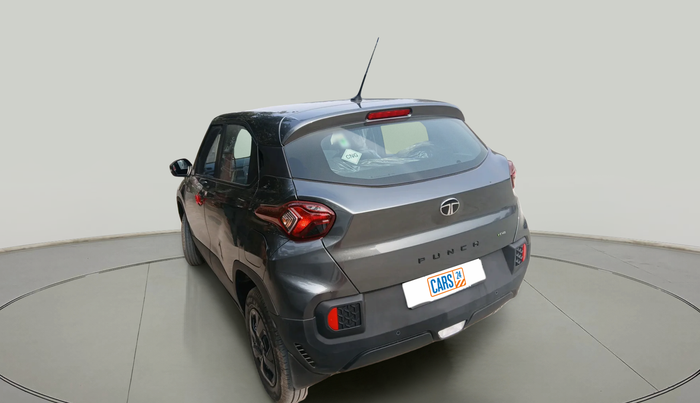 2025 Tata PUNCH ADVENTURE MT CNG , Petrol, Manual, 128 km, exterior