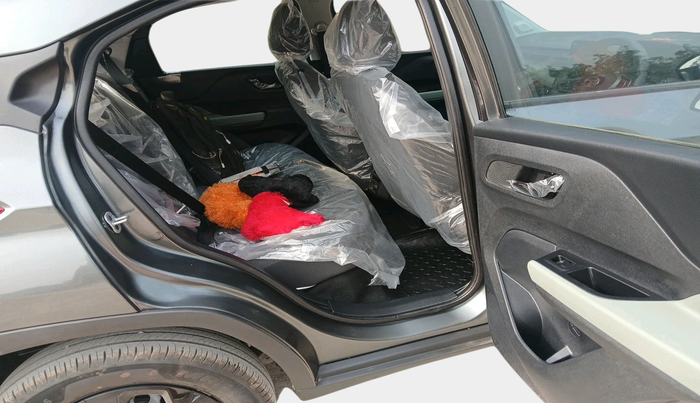 2025 Tata PUNCH ADVENTURE MT CNG , Petrol, Manual, 128 km, interior