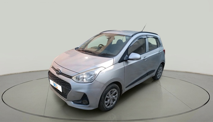 2018 Hyundai Grand i10 SPORTZ 1.2 KAPPA VTVT, Petrol, Manual, 62,733 km, exterior