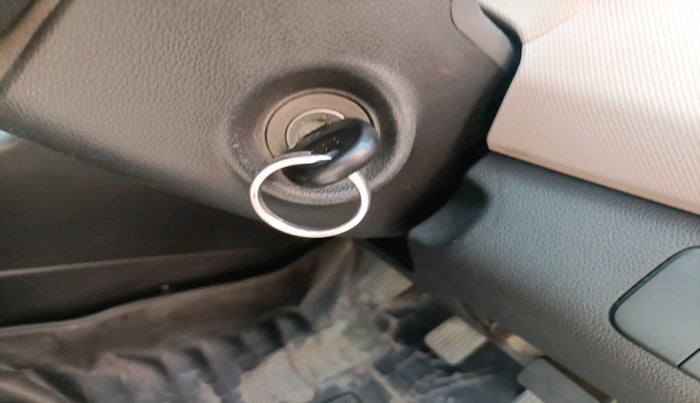 2018 Hyundai Grand i10 SPORTZ 1.2 KAPPA VTVT, Petrol, Manual, 62,733 km, interior