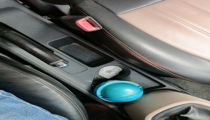 2018 Hyundai Grand i10 SPORTZ 1.2 KAPPA VTVT, Petrol, Manual, 62,733 km, interior