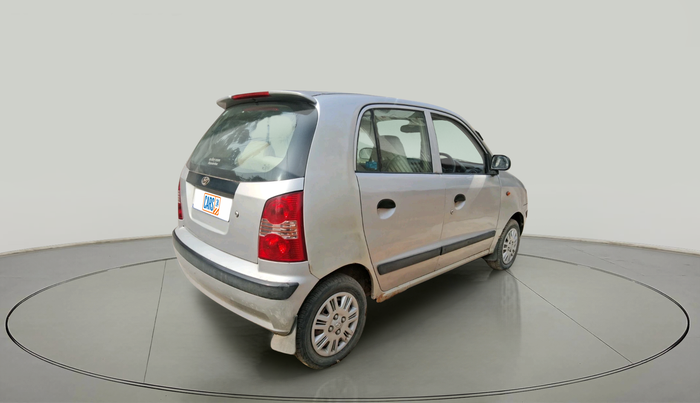 2011 Hyundai Santro Xing GLS, Petrol, Manual, 67,383 km, exterior
