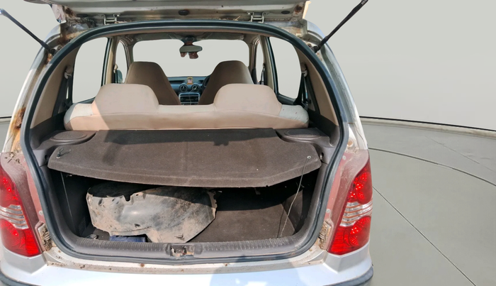 2011 Hyundai Santro Xing GLS, Petrol, Manual, 67,383 km, exterior