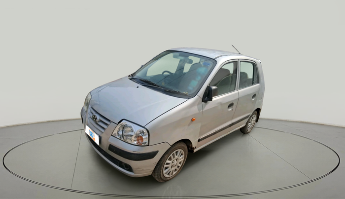 2011 Hyundai Santro Xing GLS, Petrol, Manual, 67,383 km, exterior