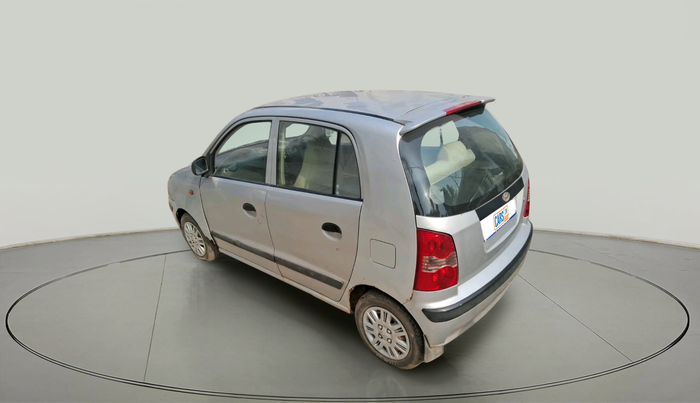 2011 Hyundai Santro Xing GLS, Petrol, Manual, 67,383 km, exterior
