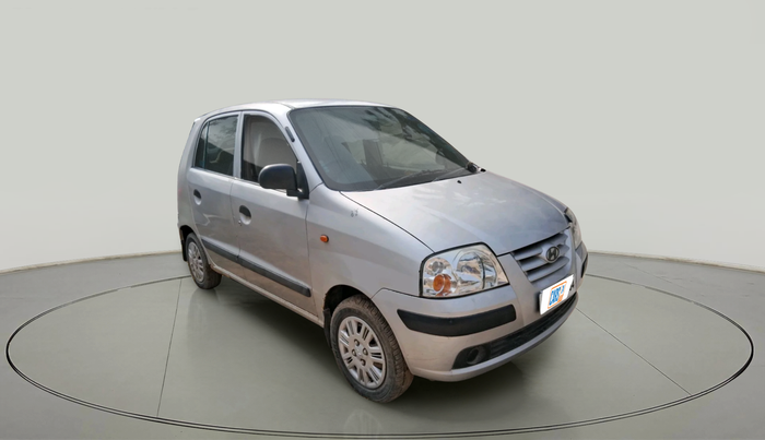 2011 Hyundai Santro Xing GLS, Petrol, Manual, 67,383 km, exterior