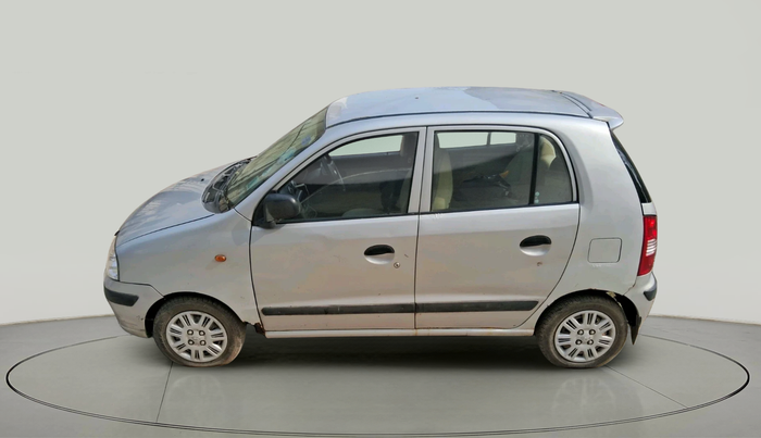 2011 Hyundai Santro Xing GLS, Petrol, Manual, 67,383 km, exterior