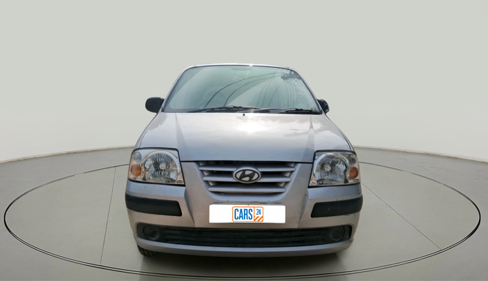 2011 Hyundai Santro Xing GLS, Petrol, Manual, 67,383 km, exterior
