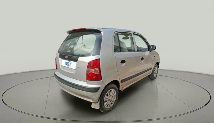 2011 Hyundai Santro Xing GLS, Petrol, Manual, 67,383 km, exterior