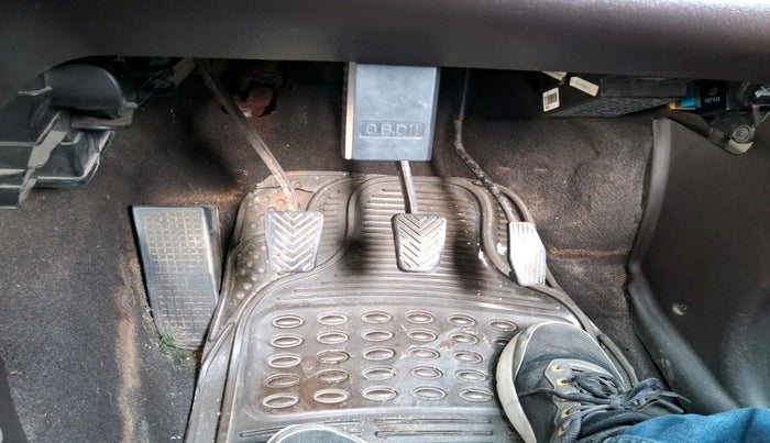 2011 Hyundai Santro Xing GLS, Petrol, Manual, 67,383 km, interior