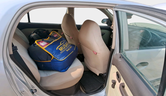 2011 Hyundai Santro Xing GLS, Petrol, Manual, 67,383 km, interior