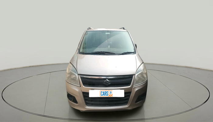 2014 Maruti Wagon R 1.0 LXI CNG, Petrol, Manual, 48,156 km, exterior