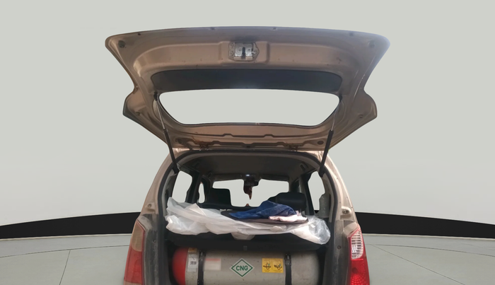 2014 Maruti Wagon R 1.0 LXI CNG, Petrol, Manual, 48,156 km, exterior