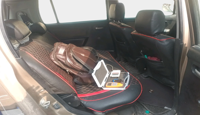 2014 Maruti Wagon R 1.0 LXI CNG, Petrol, Manual, 48,156 km, interior