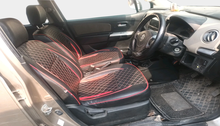 2014 Maruti Wagon R 1.0 LXI CNG, Petrol, Manual, 48,156 km, interior