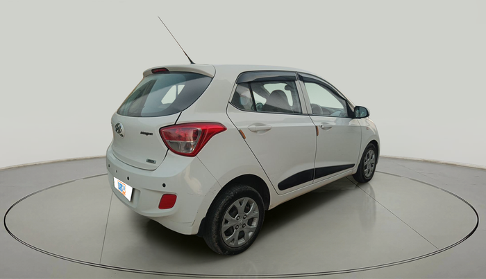 2016 Hyundai Grand i10 MAGNA 1.1 CRDI, Diesel, Manual, 99,015 km, exterior