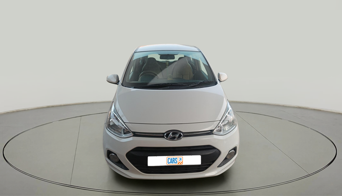 2016 Hyundai Grand i10 MAGNA 1.1 CRDI, Diesel, Manual, 99,015 km, exterior