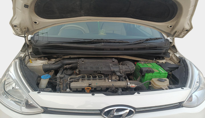 2016 Hyundai Grand i10 MAGNA 1.1 CRDI, Diesel, Manual, 99,015 km, exterior