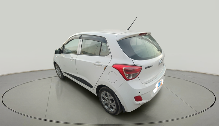 2016 Hyundai Grand i10 MAGNA 1.1 CRDI, Diesel, Manual, 99,015 km, exterior