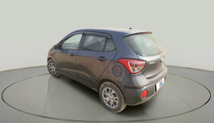 2017 Hyundai Grand i10 MAGNA 1.2 KAPPA VTVT, Petrol, Manual, 1,66,472 km, exterior