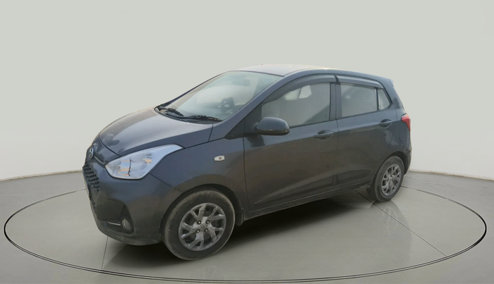 2017 Hyundai Grand i10 MAGNA 1.2 KAPPA VTVT, Petrol, Manual, 1,66,472 km, exterior