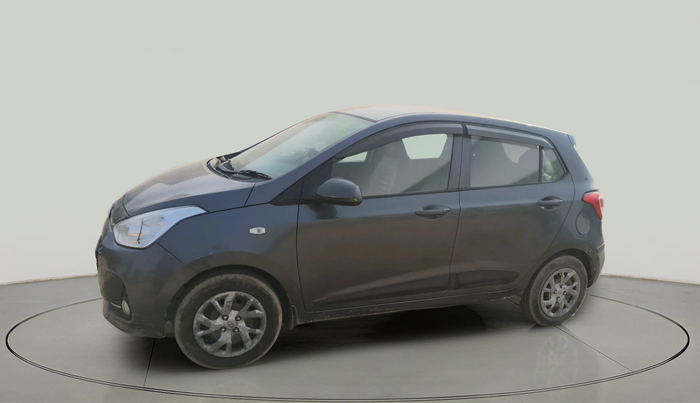 2017 Hyundai Grand i10 MAGNA 1.2 KAPPA VTVT, Petrol, Manual, 1,66,472 km, exterior