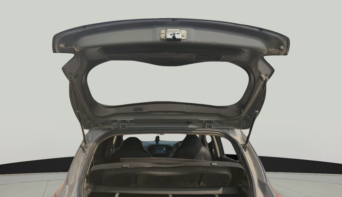 2017 Hyundai Grand i10 MAGNA 1.2 KAPPA VTVT, Petrol, Manual, 1,66,472 km, exterior