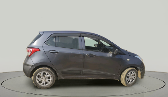 2017 Hyundai Grand i10 MAGNA 1.2 KAPPA VTVT, Petrol, Manual, 1,66,472 km, exterior