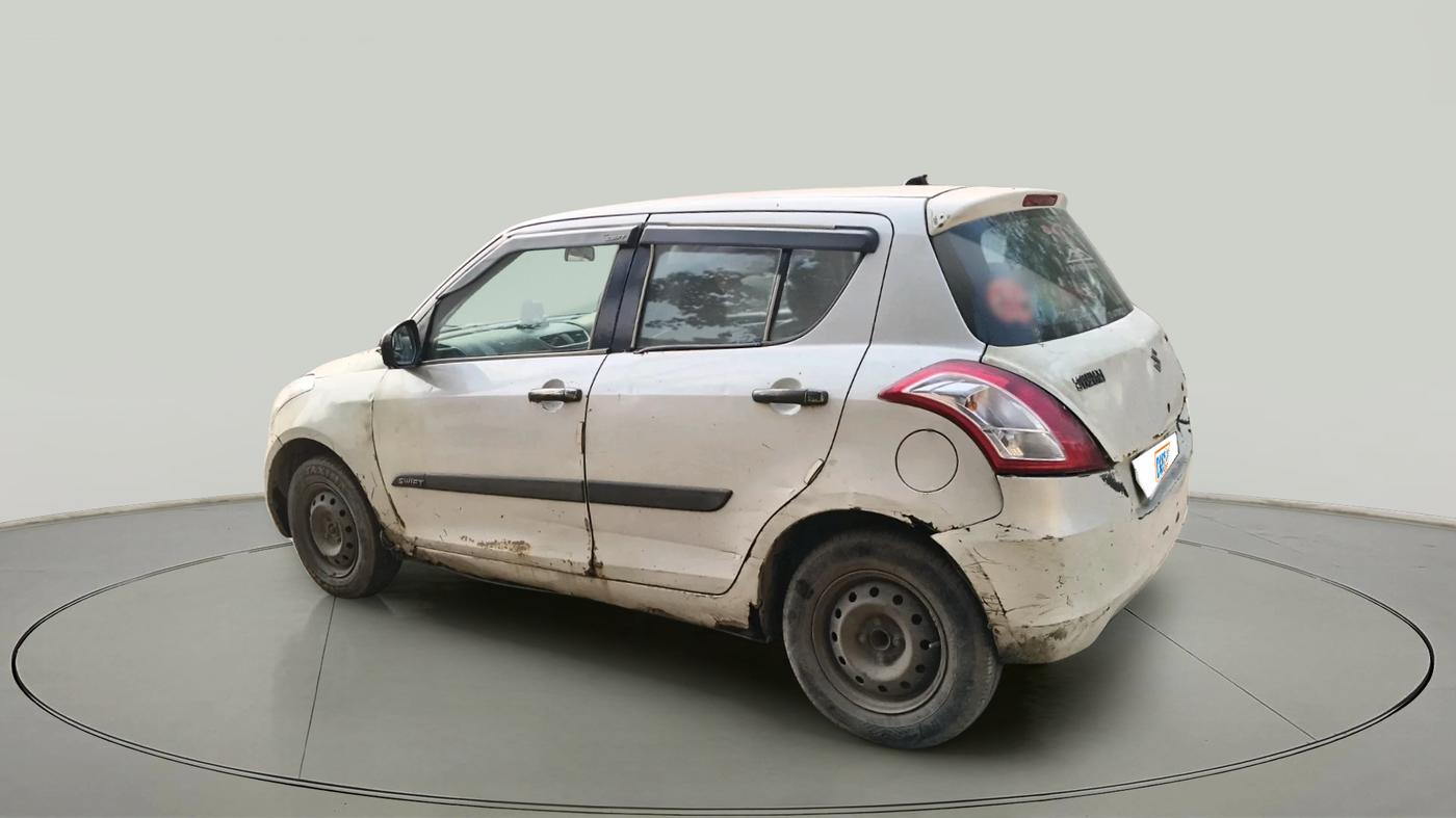 2013 Maruti Swift VXI, CNG, Manual, 1,94,099 km, exterior
