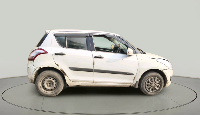 2013 Maruti Swift VXI, Petrol, Manual, 1,94,099 km, exterior