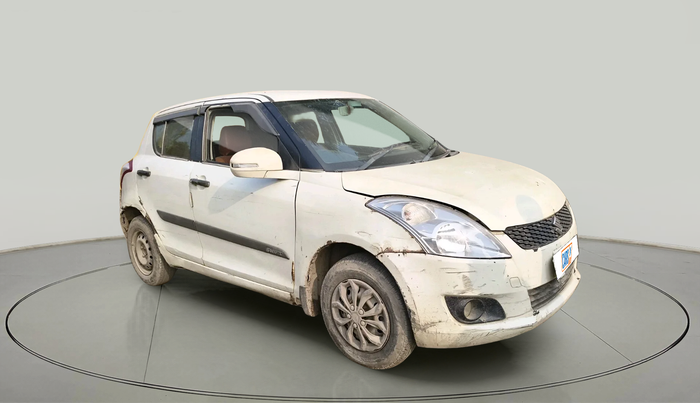 2013 Maruti Swift VXI, Petrol, Manual, 1,94,099 km, exterior