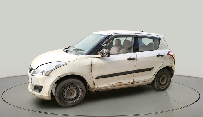 2013 Maruti Swift VXI, Petrol, Manual, 1,94,099 km, exterior