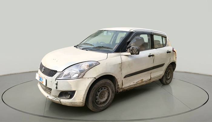 2013 Maruti Swift VXI, Petrol, Manual, 1,94,099 km, exterior