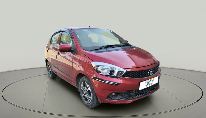 2019 Tata Tiago XZ PETROL, Petrol, Manual, 32,123 km, exterior