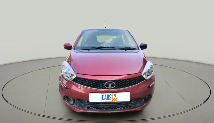 2019 Tata Tiago XZ PETROL, Petrol, Manual, 32,123 km, exterior