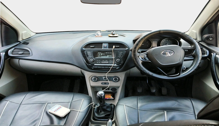 2019 Tata Tiago XZ PETROL, Petrol, Manual, 32,123 km, interior