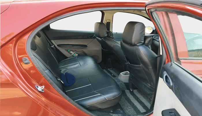 2019 Tata Tiago XZ PETROL, Petrol, Manual, 32,123 km, interior