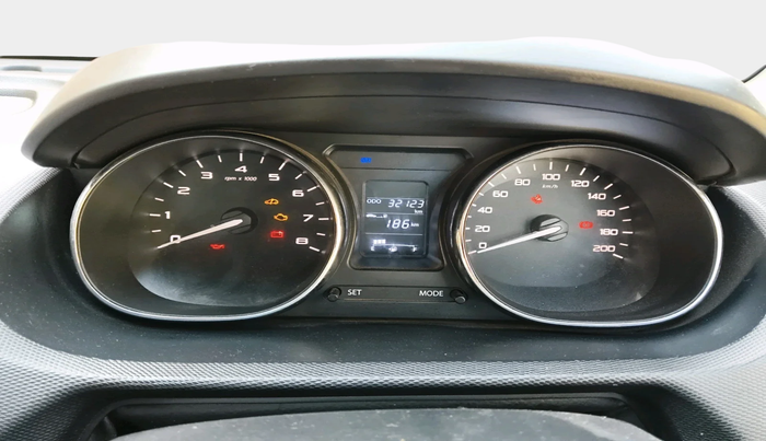 2019 Tata Tiago XZ PETROL, Petrol, Manual, 32,123 km, interior