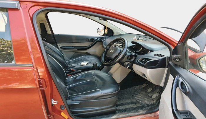 2019 Tata Tiago XZ PETROL, Petrol, Manual, 32,123 km, interior