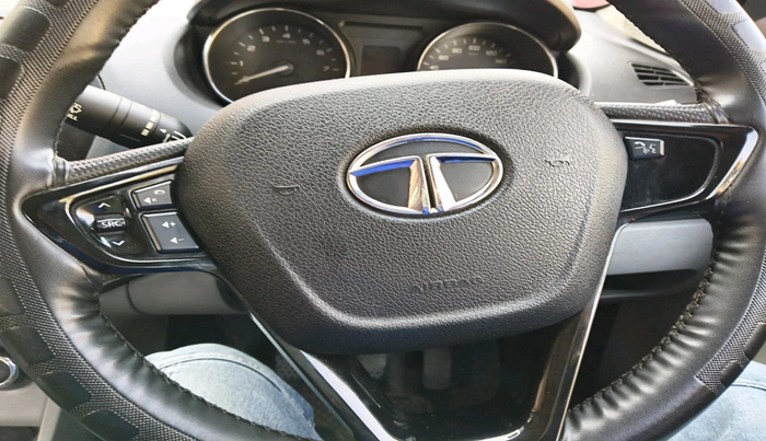 2019 Tata Tiago XZ PETROL, Petrol, Manual, 32,123 km, interior