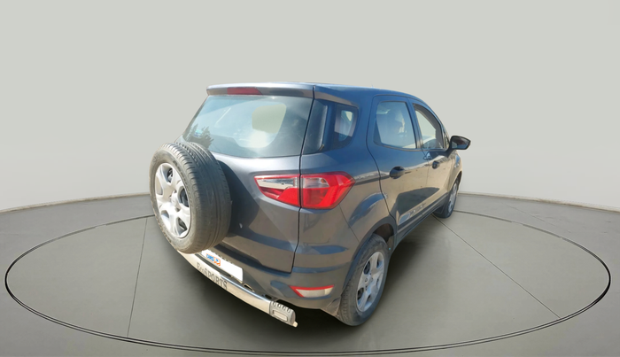 2014 Ford Ecosport AMBIENTE 1.5L PETROL, Petrol, Manual, 66,070 km, exterior