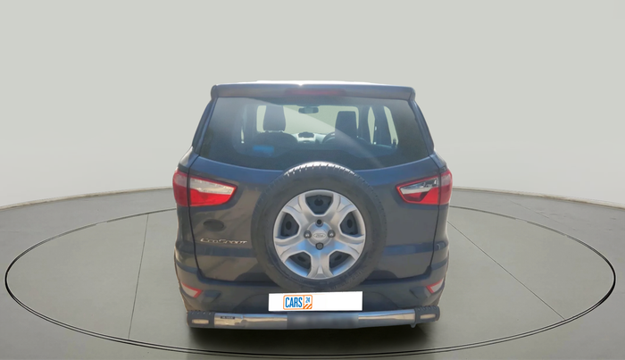 2014 Ford Ecosport AMBIENTE 1.5L PETROL, Petrol, Manual, 66,070 km, exterior