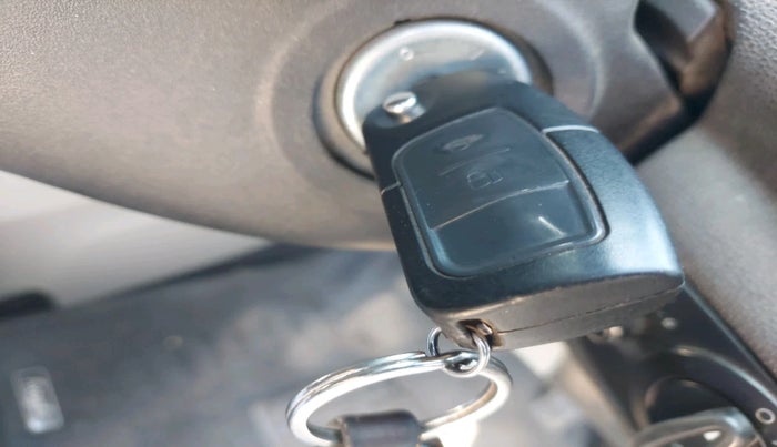 2014 Ford Ecosport AMBIENTE 1.5L PETROL, Petrol, Manual, 66,070 km, interior