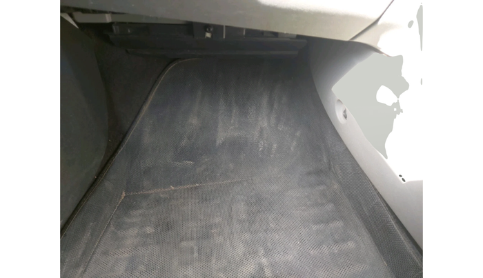 2014 Ford Ecosport AMBIENTE 1.5L PETROL, Petrol, Manual, 66,070 km, interior