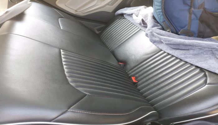 2014 Ford Ecosport AMBIENTE 1.5L PETROL, Petrol, Manual, 66,070 km, interior