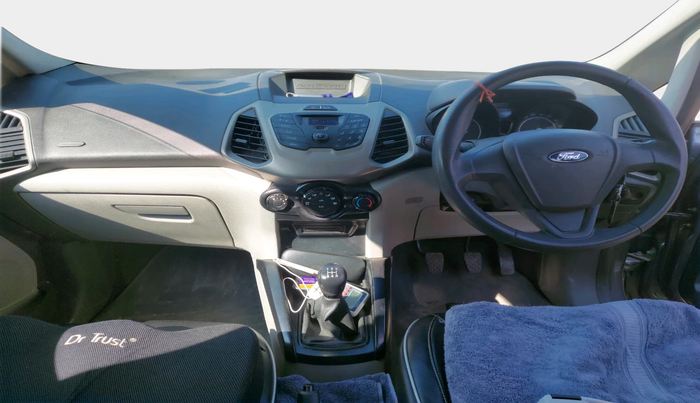 2014 Ford Ecosport AMBIENTE 1.5L PETROL, Petrol, Manual, 66,070 km, interior