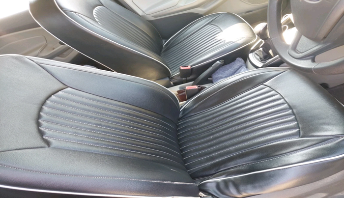 2014 Ford Ecosport AMBIENTE 1.5L PETROL, Petrol, Manual, 66,070 km, interior