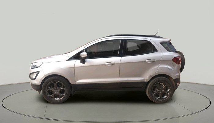 2019 Ford Ecosport TITANIUM 1.5L SPORTS(SUNROOF) DIESEL, Diesel, Manual, 91,172 km, exterior